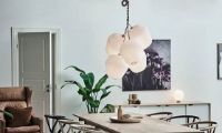 Billede af Le Klint The Bouquet XL Chandelier Ø: 100 cm x 5 - Standard