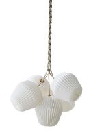 Billede af Le Klint The Bouquet XL Chandelier Ø: 100 cm x 5 - Papir