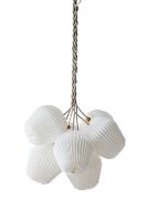 Billede af Le Klint The Bouquet XL Chandelier Ø: 120 cm x 7 - Standard 