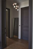 Billede af DCW Editions Here Comes The Sun Ø: 17,5cm - Hvid/Kobber