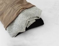 Billede af The Organic Company All Purpose Bag S 16x22 cm - Clay OUTLET