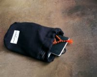 Billede af The Organic Company All Purpose Bag S 16x22 cm - Clay OUTLET