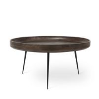 Billede af Mater Bowl Table X-Large Ø: 75 cm - Sirka Grå 