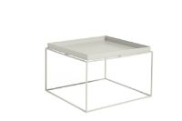 Billede af HAY Tray Table 60 x 60 cm - Warm grey 