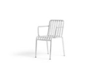 Billede af HAY Palissade Armchair SH: 45 cm - Hot Galvanised