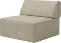 Billede af GUBI Wonder sofa module 90 x 95 cm Midsection - Stof Bel-Lino