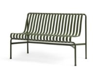 Billede af HAY Palissade Dining Bench Without Armrest L: 120 cm - Olive 