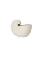 Billede af Ferm Living Shell Pot H: 20 cm - Off White