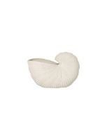 Billede af Ferm Living Shell Pot H: 20 cm - Off White