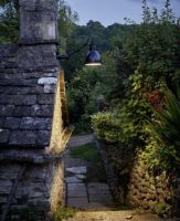 Billede af DCW Editions Lampe Gras N304 XL Væglampe Outdoor Seaside Ø: 22cm - Sort/Sort