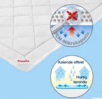 Billede af CPH Living Cool Comfort Dyne 135 x 220 cm - Hvid OUTLET