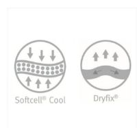 Billede af CPH Living Cool Comfort Dyne 135 x 220 cm - Hvid OUTLET