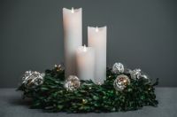 Billede af Sirius Sara Exclusive LED lys H: 15 cm - Hvid 