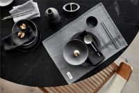 Billede af The Organic Company Napkin 40x50 cm - Dark Blue OUTLET