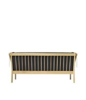 Billede af FDB Møbler J149 3 pers. Sofa Erik Ole Jørgensen L: 185 cm - Eg/Dark Grey