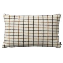 Billede af FDB Møbler R16 Hestedækken Pude 30 x 50 cm - Brun  FORUDBESTIL FEBRUAR 2026