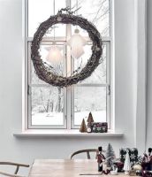 Billede af LE KLINT Angel Uriel Small H: 41 cm - Lys eg