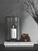 Billede af Audo Copenhagen Adventslys H: 12 cm - Hvid