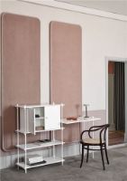 Billede af Moebe Shelving System Medium 115x162 cm - White