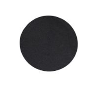 Billede af Cane-line Outdoor Circle Tæppe Ø: 140 cm - Dark Grey