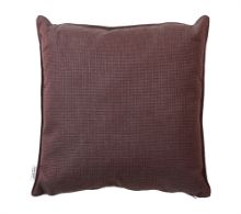 Billede af Cane-line Outdoor Link Pyntepude 50x50cm - Dark Bordeaux