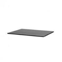 Billede af Audo Copenhagen Shelf hylde til Frame 49 - Sortbejdset Ask OUTLET