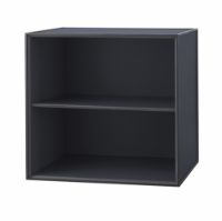Billede af Audo Copenhagen Shelf hylde til Frame 49 - Sortbejdset Ask OUTLET