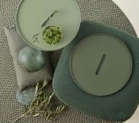 Billede af Cane-line Outdoor Link Pyntepude 32x52cm - Light Green