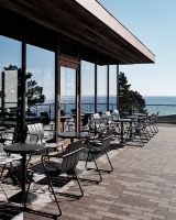 Billede af Mater Ocean Havestol SH: 46 cm - Sort