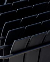 Billede af Mater Ocean Havestol SH: 46 cm - Sort