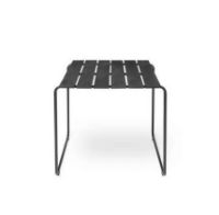 Billede af Mater Ocean Havebord 2 Pers. 70x70 cm - Sort