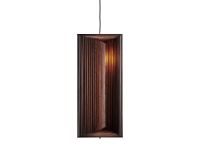 Billede af Norr11 Frames Pendant H:78,5 cm - Dark Smoked Oak OUTLET