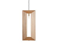 Billede af Norr11 Frames Pendant H:78,5 cm - Dark Smoked Oak OUTLET