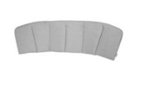 Billede af Cane-line Outdoor Lansing ryghynde til sofa - Light Grey