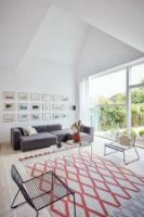 Billede af HAY Hee Lounge Chair 2 stk SH: 37 cm - Sort