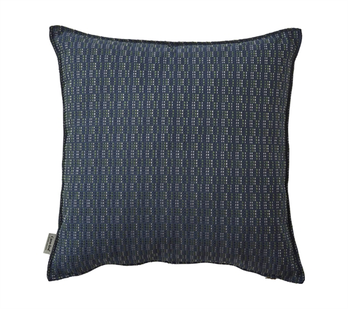 Billede af Cane-line Outdoor Stripe Pyntepude 50x50cm - Multi Blue