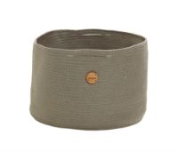 Billede af Cane-line Outdoor Soft Rope Kurv, large - Taupe