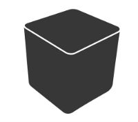 Billede af Cane-line Outdoor Cover 11 til Loungestol 93x93 cm - Black FORUDBESTIL: 2026