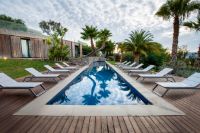 Billede af Cane-line Outdoor Siesta solvogn, Light Grey