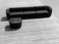 Billede af Cane-line Outdoor Savannah enkelt modul - Black