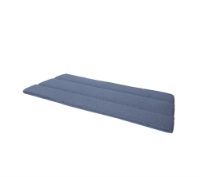 Billede af Cane-line Outdoor Hynde til Breeze 2 Pers. Loungesofa 118x46 cm - Blue