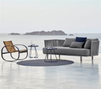 Billede af Cane-line Outdoor Parc Gyngestol