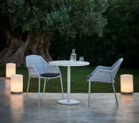 Billede af Cane-line Outdoor Breeze Stol hynde - Black Farvekode: YSN98