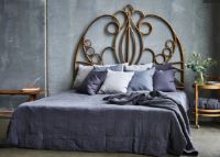 Billede af Sika-Design Natalia Sengegavl B: 180 cm - Antik