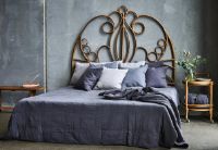 Billede af Sika-Design Natalia Sengegavl B: 180 cm - Antik