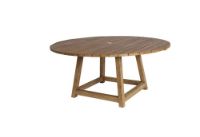 Billede af Sika-Design George Bord Ø: 160 cm - Teak 