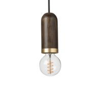 Billede af Spring Copenhagen Cylinder - Stained Oak OUTLET