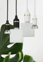 Billede af Spring Copenhagen Cover Up -  White, E27 OUTLET