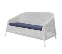 Billede af Cane-line Outdoor Kingston hynde til Loungesofa - Blue