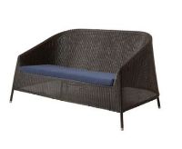 Billede af Cane-line Outdoor Kingston hynde til Loungesofa - Blue